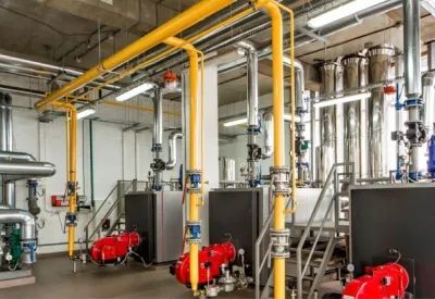 Doğalgaz Tesisatı