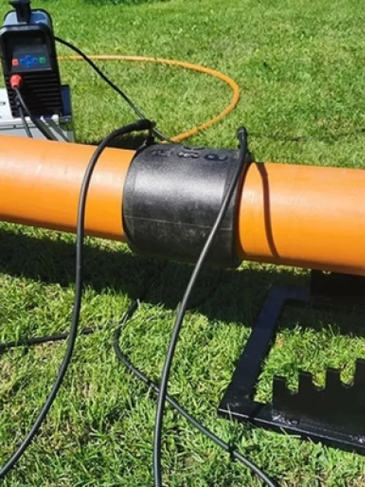 Elektrofüzyon Kaynağı ve HDPE Boru Sistemleri